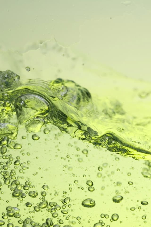 Textura — Leveza (verde)