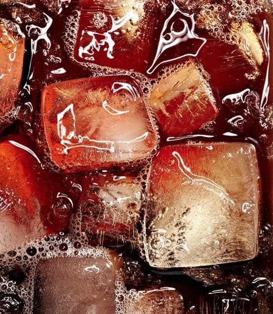 Textura — cola (faixa duas frases)